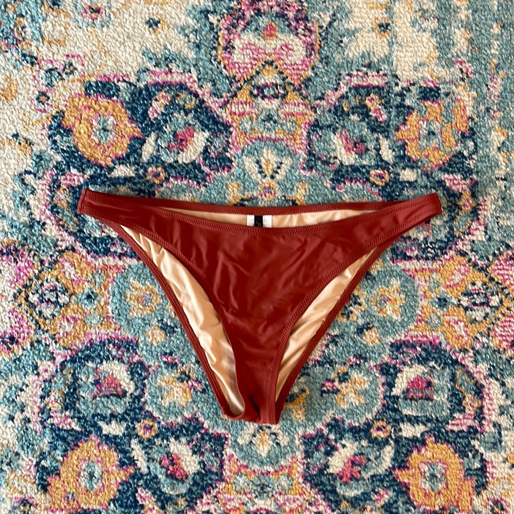 Women's 1989 high-leg bikini bottom